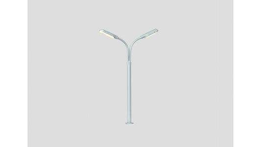 Marklin 72801 Double Curved Streetlight