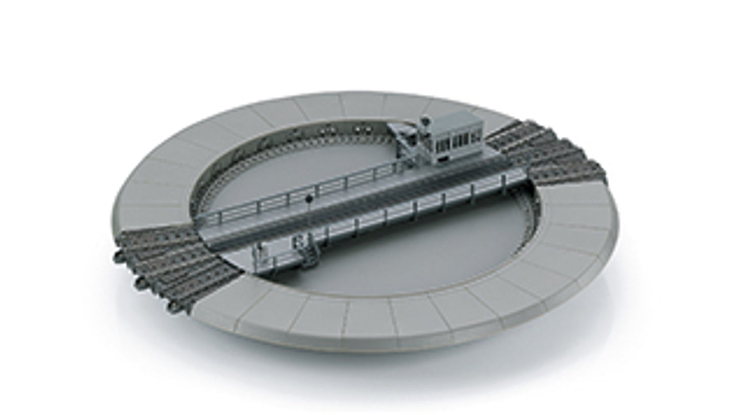 Marklin 72886 Locomotive Shed Kit