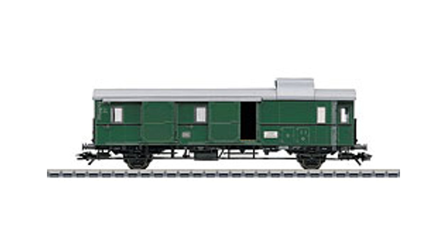 Marklin 73302 Pickup Set for Baggage Car