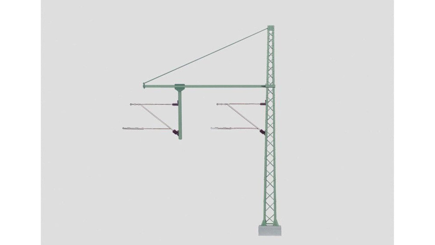 Marklin 74106 Tower Mast w-Tubular Outrigger Beam