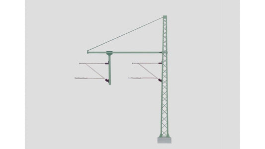 Marklin 74106 Tower Mast w-Tubular Outrigger Beam