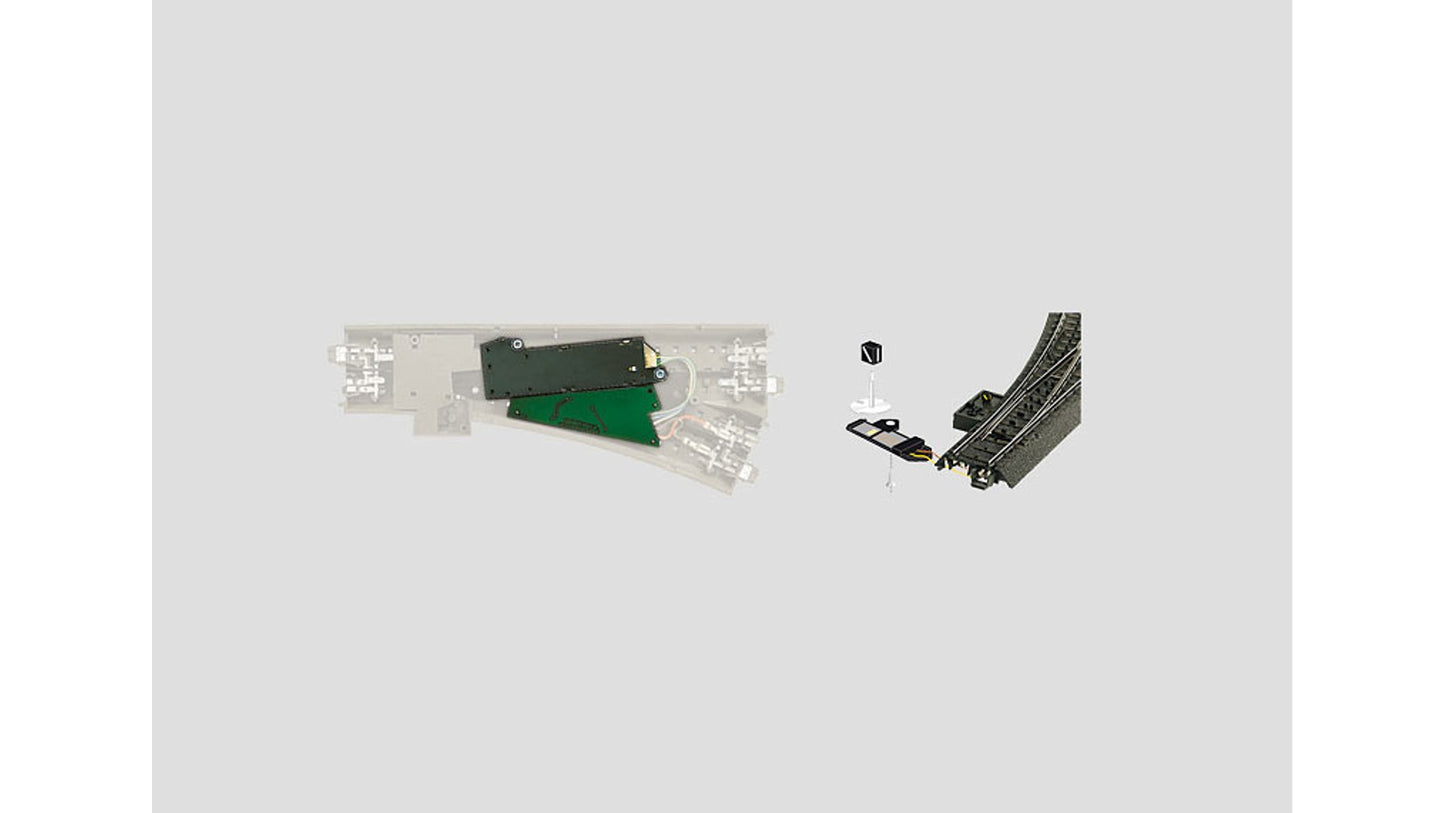 Marklin 74445 Digital Turnout Mechanism Set