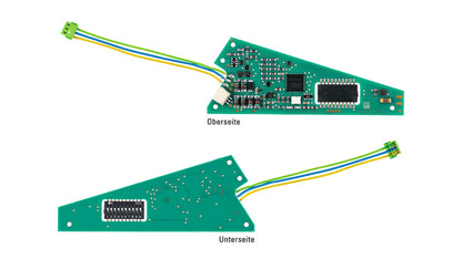 Marklin 74462 Installation Digital Decoder C Track