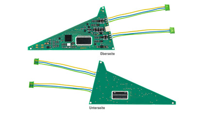 Marklin 74466 Installation Digital Decoder C Track
