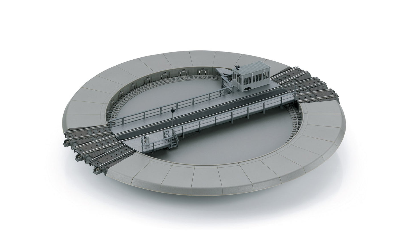 Marklin 74861 C Track Turntable