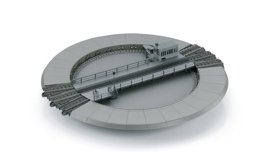 Marklin 74861 C Track Turntable
