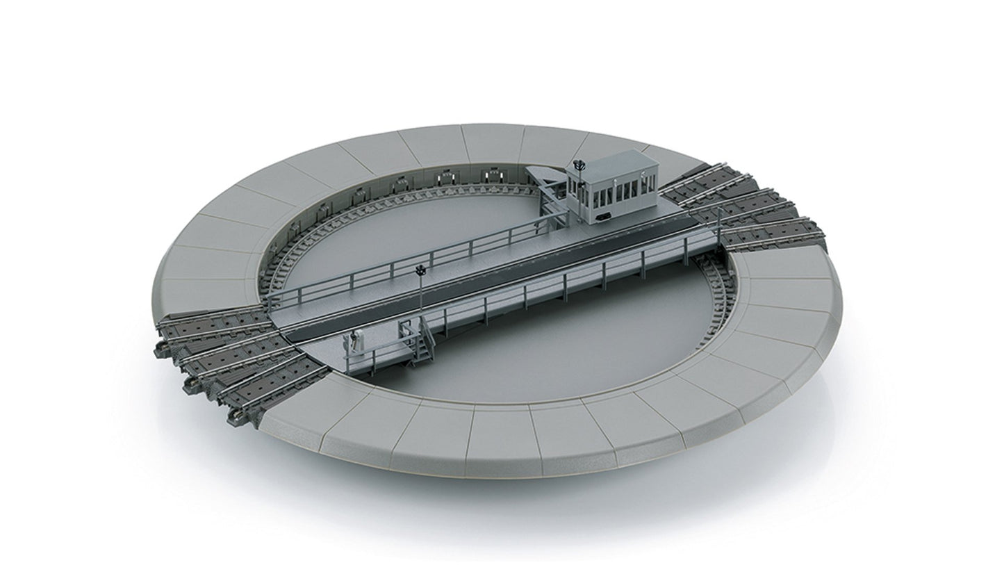 Marklin 74861 C Track Turntable