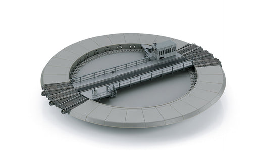 Marklin 74861 C Track Turntable