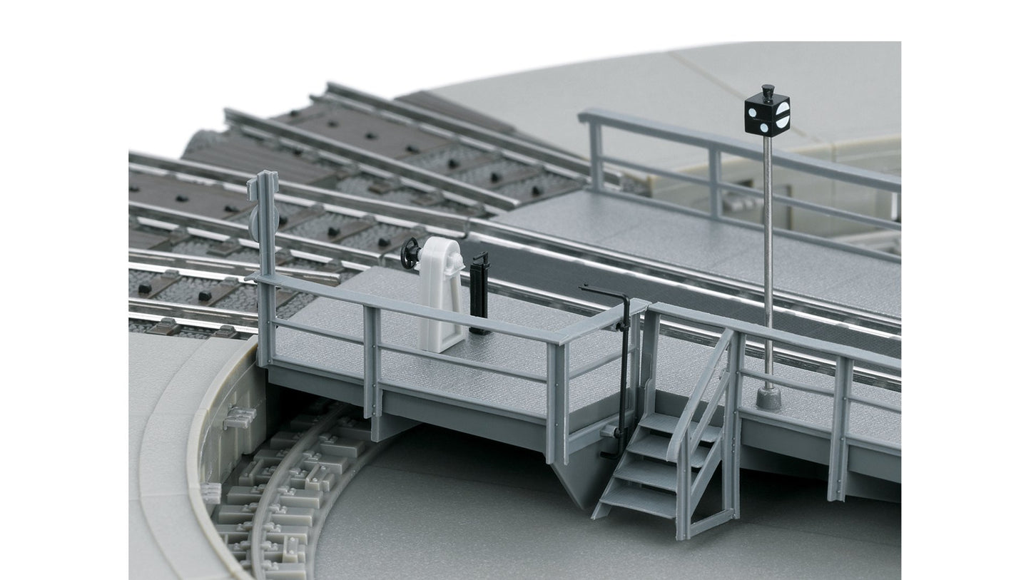 Marklin 74861 C Track Turntable