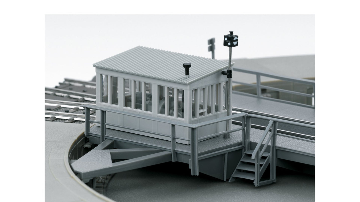 Marklin 74861 C Track Turntable