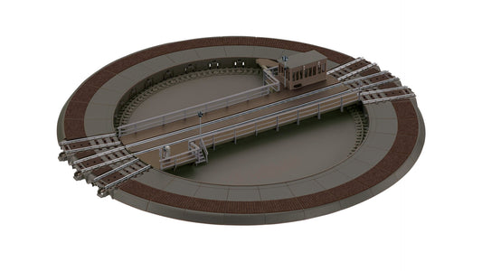 Marklin 74862 C Track Turntable