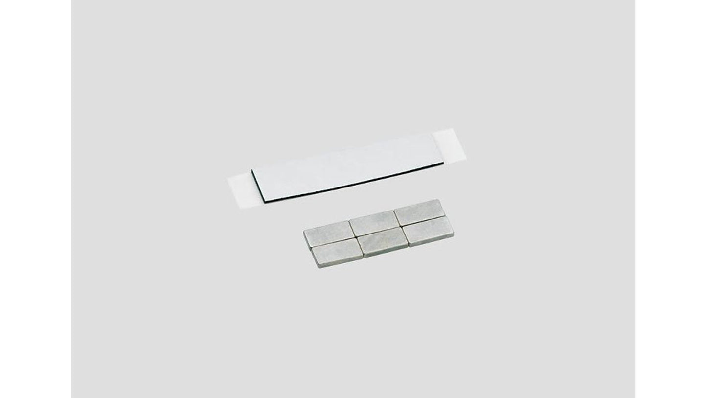 Marklin 7556 Locomotive Magnets Fahrzeugmagnete