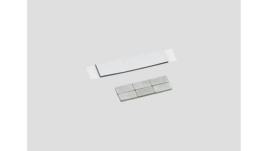 Marklin 7556 Locomotive Magnets Fahrzeugmagnete