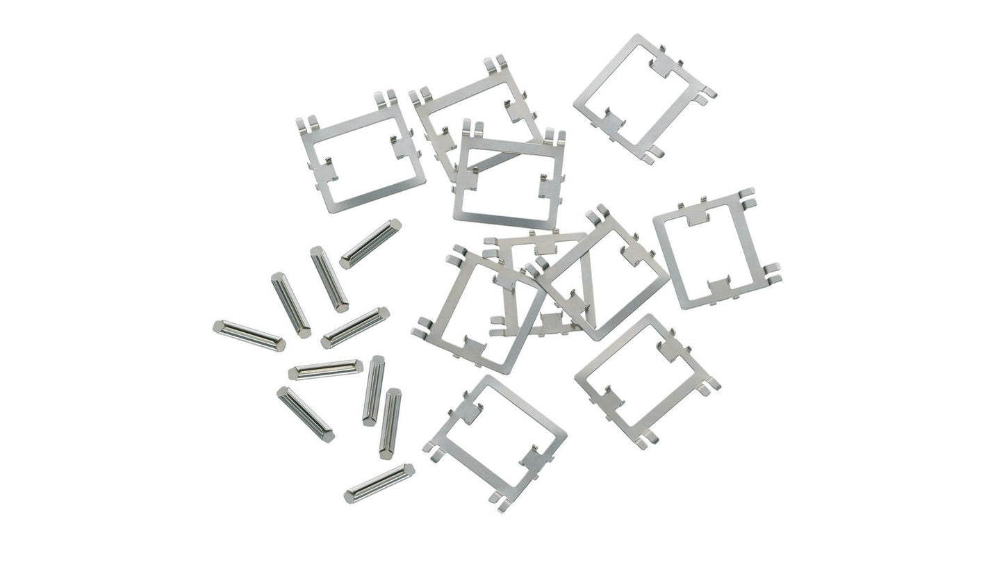 Marklin 7595 Rail Joiners and Third Rail Clips