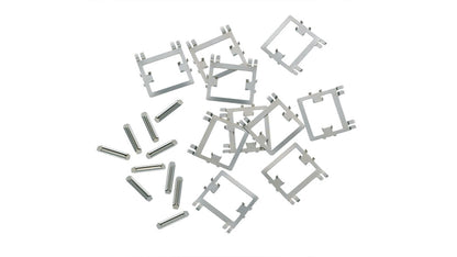 Marklin 7595 Rail Joiners and Third Rail Clips