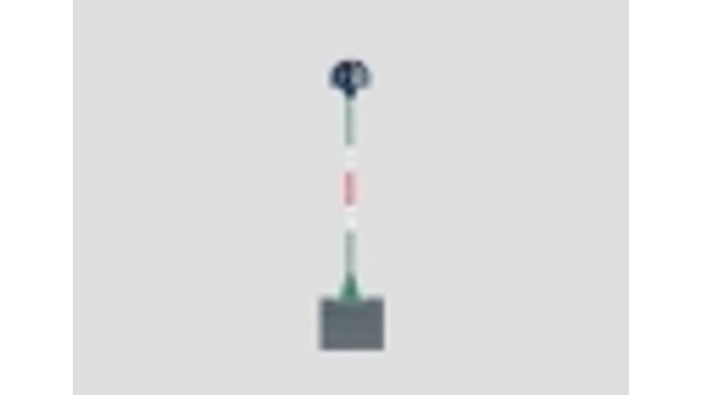 Marklin 76372 Color Light Yard Signal Licht-Gleissperrsignal