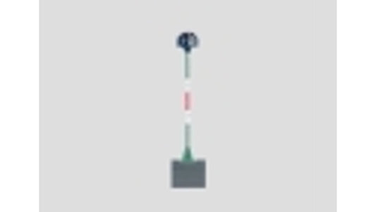 Marklin 76372 Color Light Yard Signal Licht-Gleissperrsignal