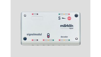 Marklin 76372 Color Light Yard Signal Licht-Gleissperrsignal