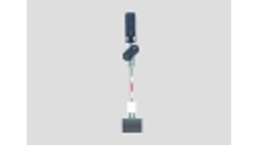 Marklin 76395 Color Light Home Signal w-Distant Signal