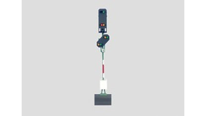 Marklin 76395 Color Light Home Signal w-Distant Signal
