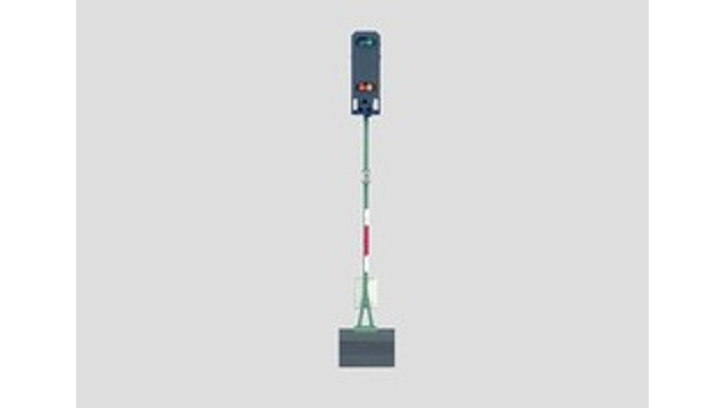 Marklin 76397 Color Light Home Signal w-Distant Signal