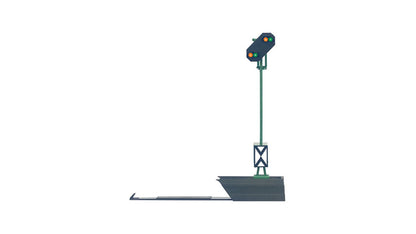 Marklin 76480 Color Light Distant Signal