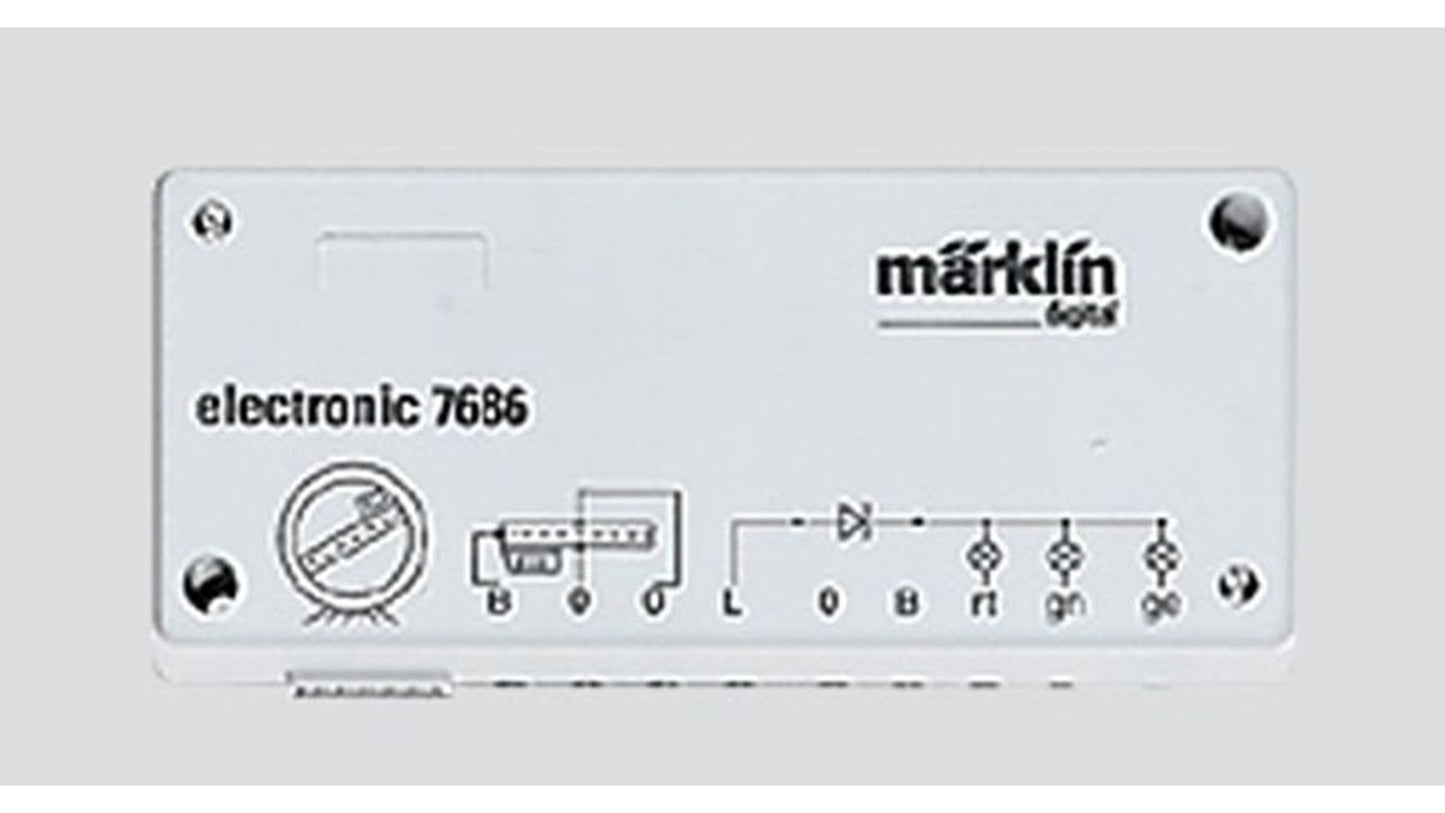 Marklin 7687 Digital Retrofit Set for the 7286 Turntable