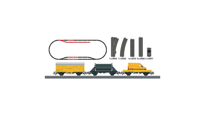 Marklin 78083 Construction Site Theme Extension Set