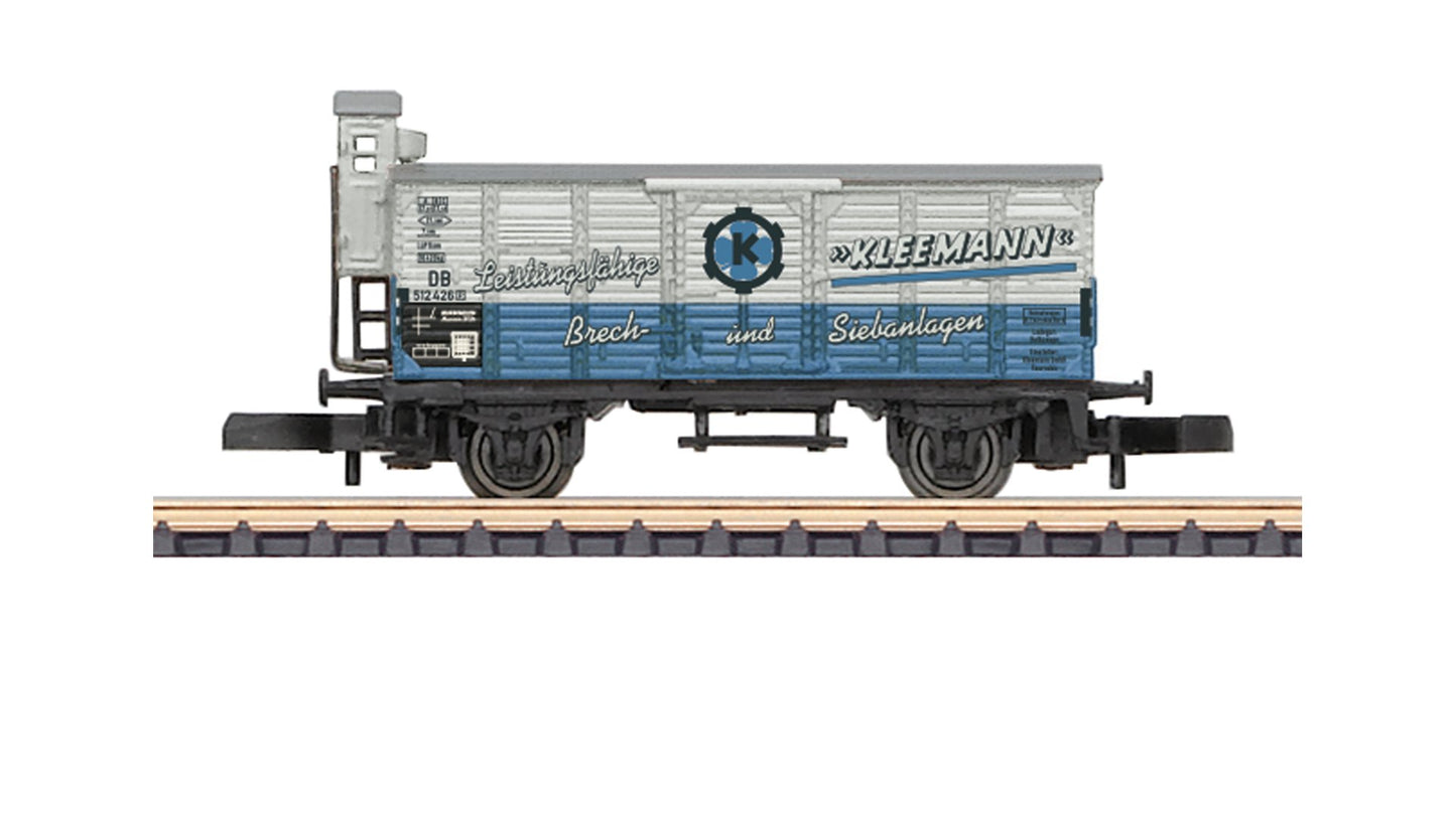 Marklin 80037 Z-Gauge Museum Car 2026