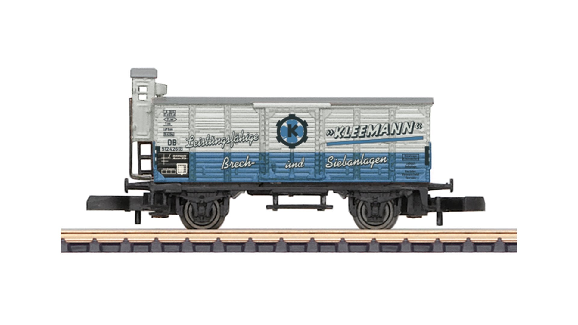 Marklin 80037 Z-Gauge Museum Car 2026