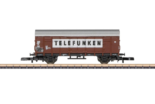 Marklin 80334 Z Insider Annual Car 2024