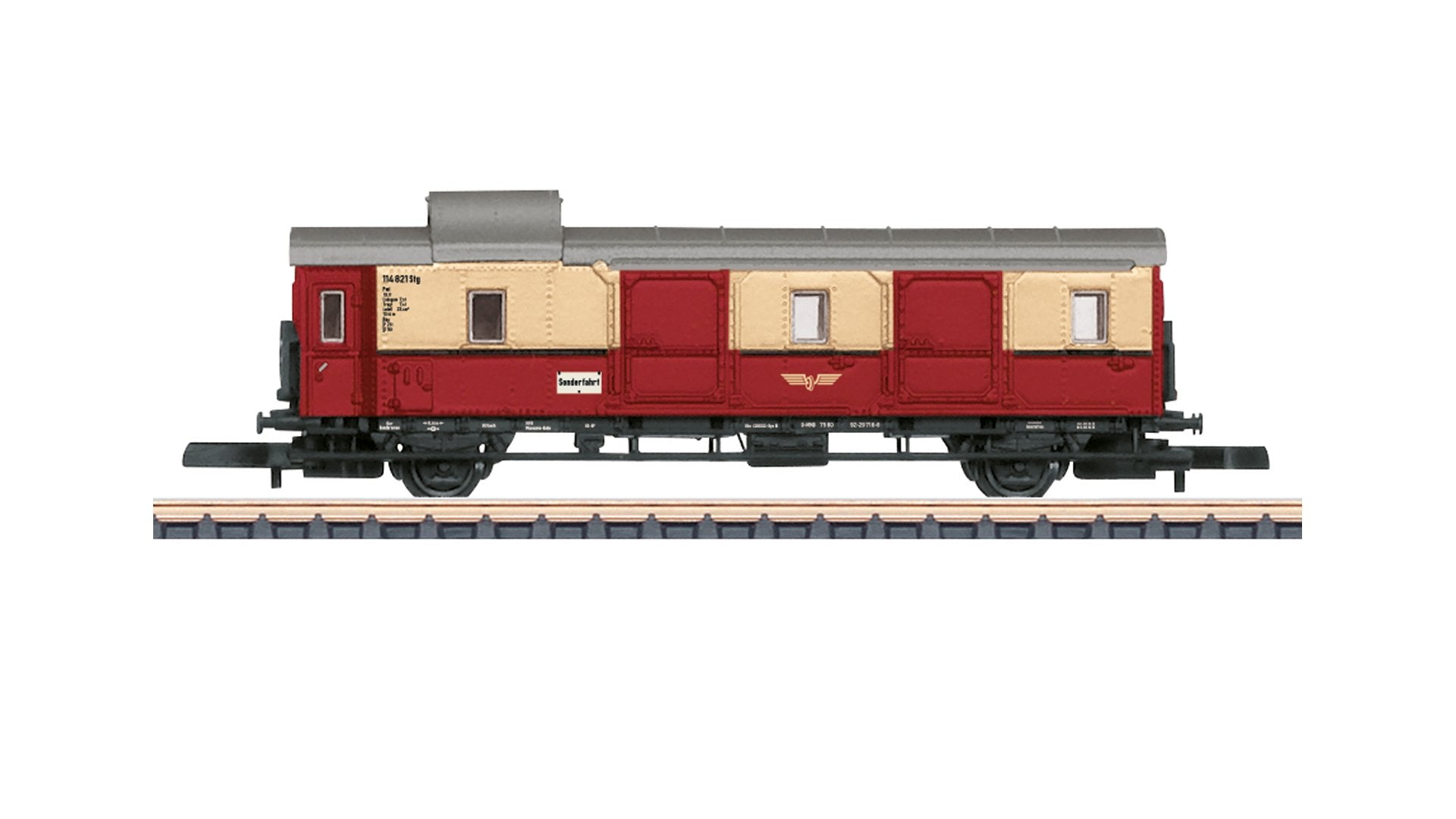 Marklin 80336 Z-Gauge Insider Annual Car 2026