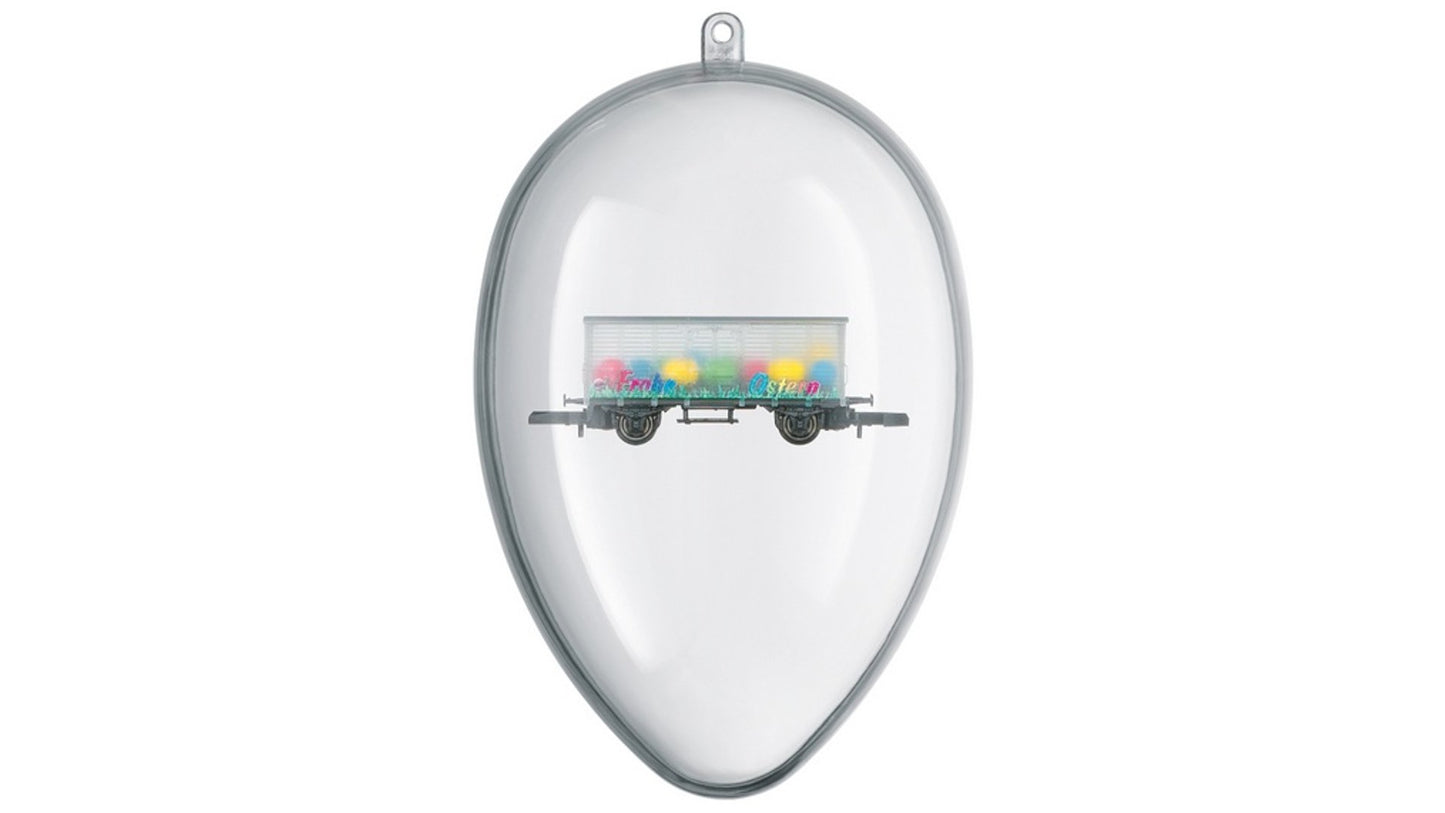 Marklin 80422 Easter Car for Z Gauge in 2022