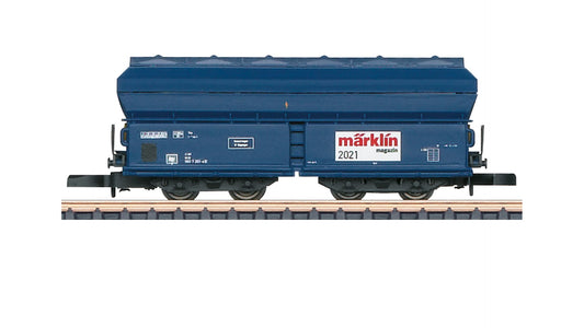Marklin 80831 Marklin Magazin Z Gauge Annual Car for 2021