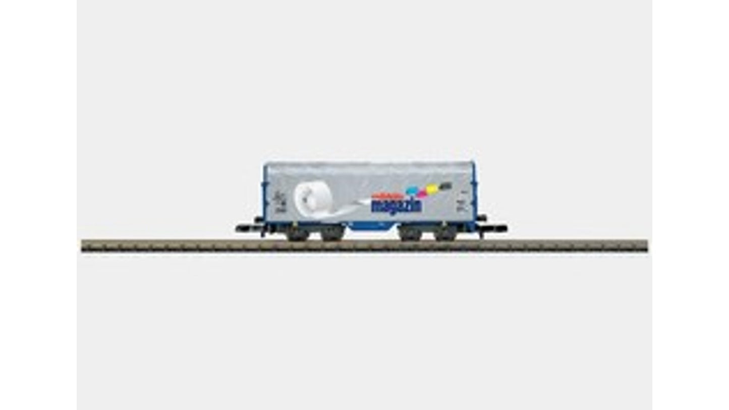 Marklin 80833 Marklin Magazin Z Gauge Annual Car for 2023