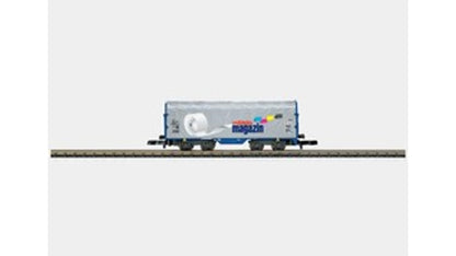 Marklin 80833 Marklin Magazin Z Gauge Annual Car for 2023