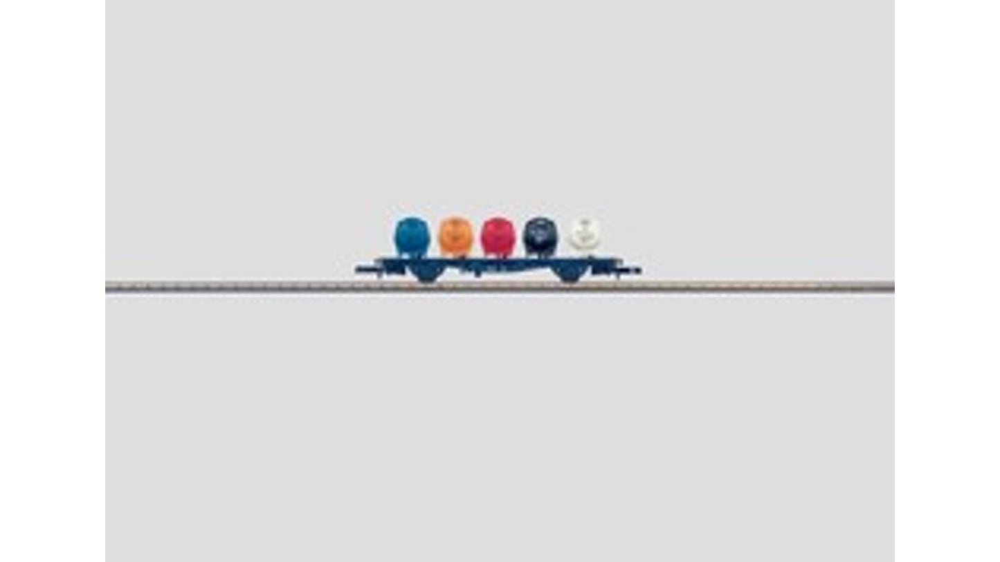 Marklin 80833 Marklin Magazin Z Gauge Annual Car for 2023