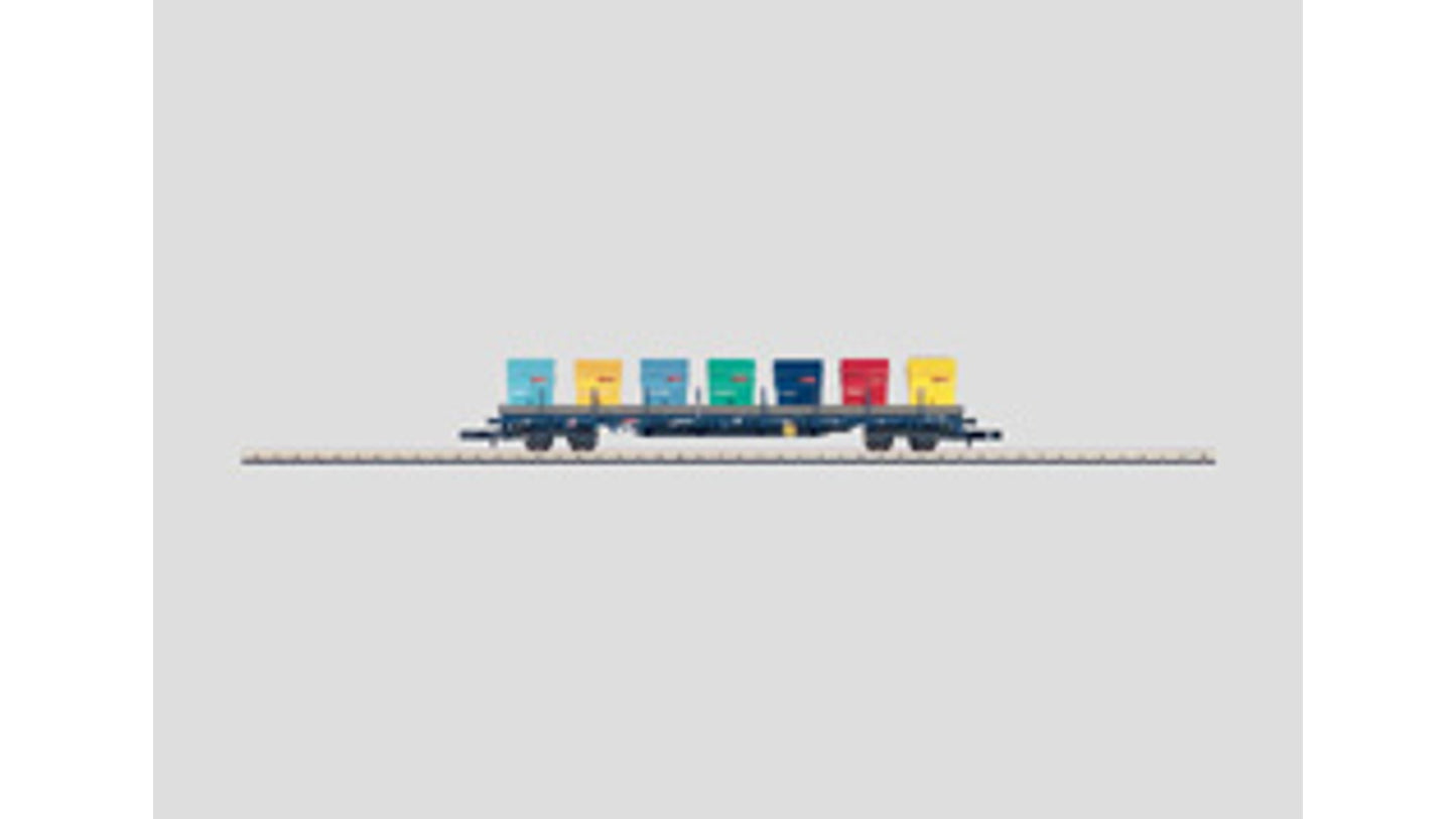 Marklin 80833 Marklin Magazin Z Gauge Annual Car for 2023