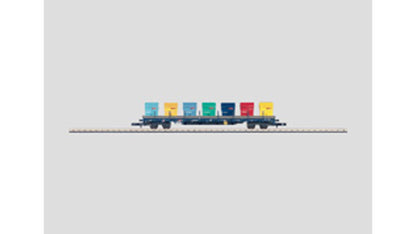 Marklin 80833 Marklin Magazin Z Gauge Annual Car for 2023