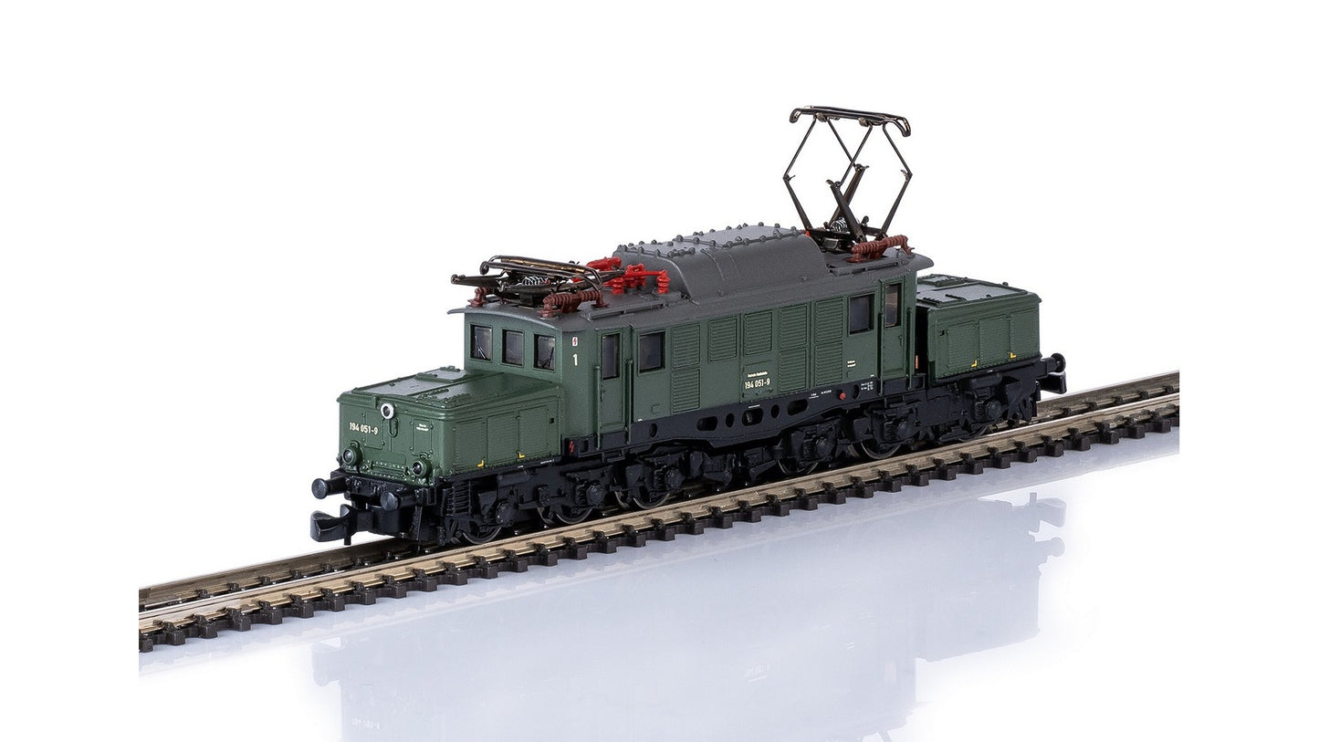 Marklin 81221 Train Set 175 An. Geisl. Grd.