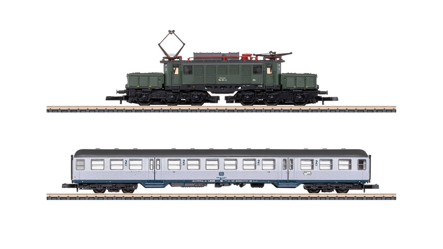 Marklin 81221 Train Set 175 An. Geisl. Grd.