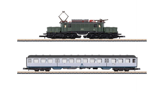 Marklin 81221 Train Set 175 An. Geisl. Grd.