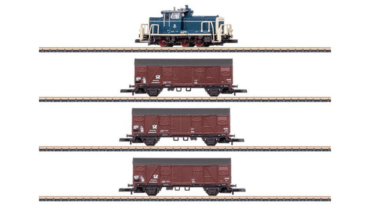 Marklin 81359 Train Package Deutsche Bundespost