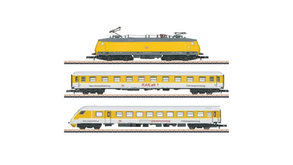 Marklin 81528 DB Network Train Set with Class 120 Electric Locomotive