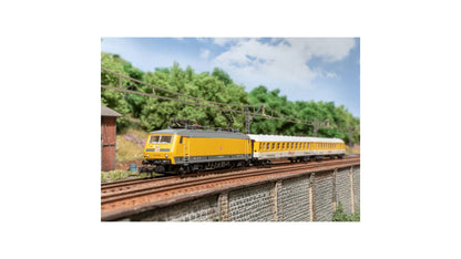 Marklin 81528 DB Network Train Set with Class 120 Electric Locomotive