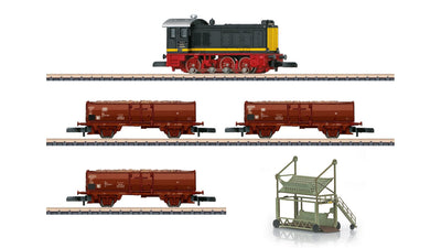 Marklin 81773 Sugar Beet Tr. Set V 36 005