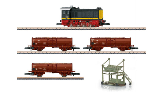 Marklin 81773 Sugar Beet Tr. Set V 36 005