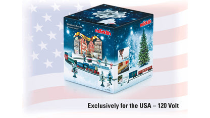 Marklin 81846 Christmas Starter Set