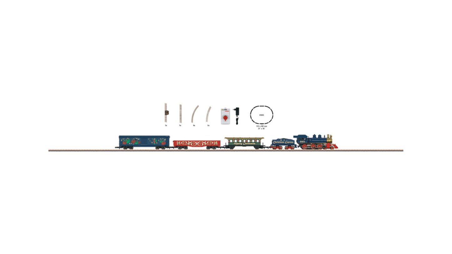 Marklin 81846 Christmas Starter Set