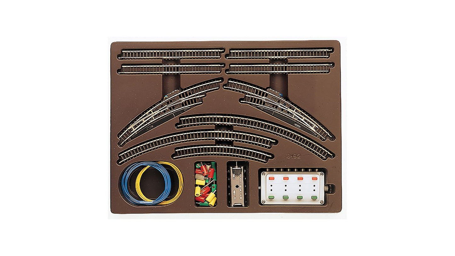 Marklin 8192 Double Track Set